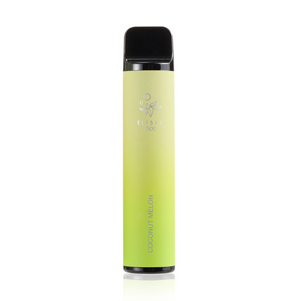 ElfBar Coconut Melon 2500 Puffs 5%